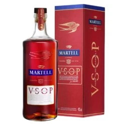Martell - Vsop Médaillon Cognac France 1l Martell Vsop Médaillon Cognac France 1l