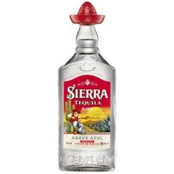 Sierra Tequila - Blanco 1l Sierra Tequila Blanco 1l