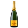 Veuve Clicquot - Yellow Label Champagne 75cl Veuve Clicquot Yellow Label Champagne 75cl