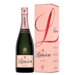 Lanson - Rose Label Champagne 75cl Lanson Rose Label Champagne 75cl