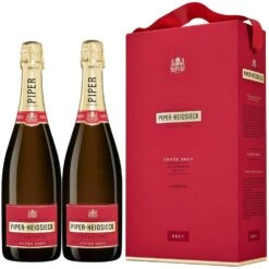 Piper-Heidsieck - Champagne Cuvée Brut Set 2x75cl Piper-Heidsieck Champagne Cuvée Brut Set 2x75cl