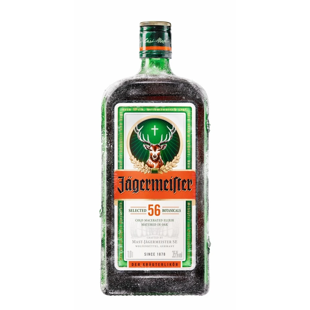 Jägermeister - Herbal Liqueur Jägermeister Herbal Liqueur - Image 2