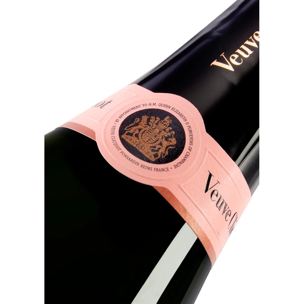 Veuve Clicquot - Rosé Champagne 75cl Veuve Clicquot Rosé Champagne 75cl - Image 2