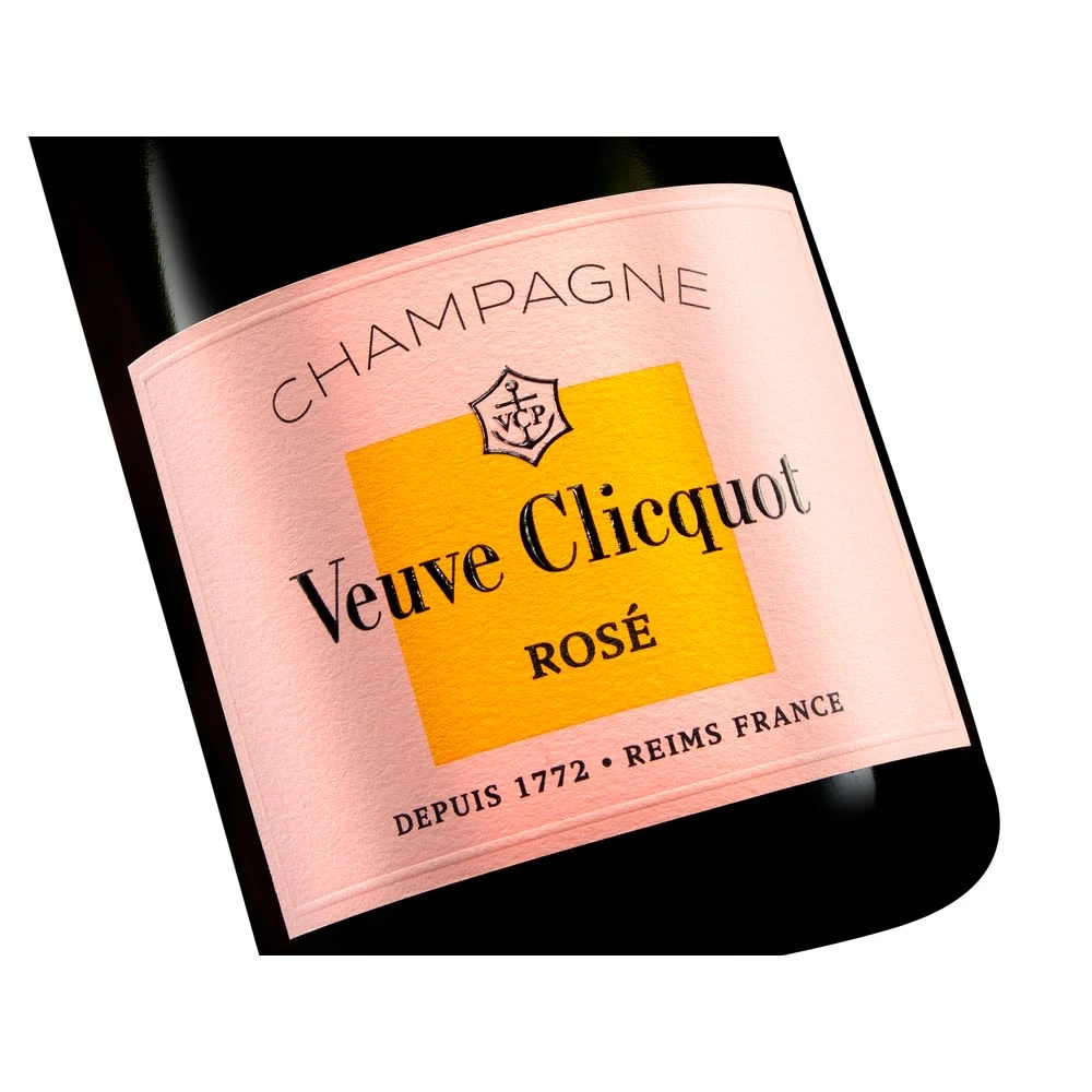Veuve Clicquot - Rosé Champagne 75cl Veuve Clicquot Rosé Champagne 75cl - Image 3