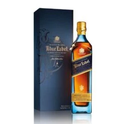 Johnnie Walker - Blue Label Blended Scotch Whisky Johnnie Walker Blue Label Blended Scotch Whisky