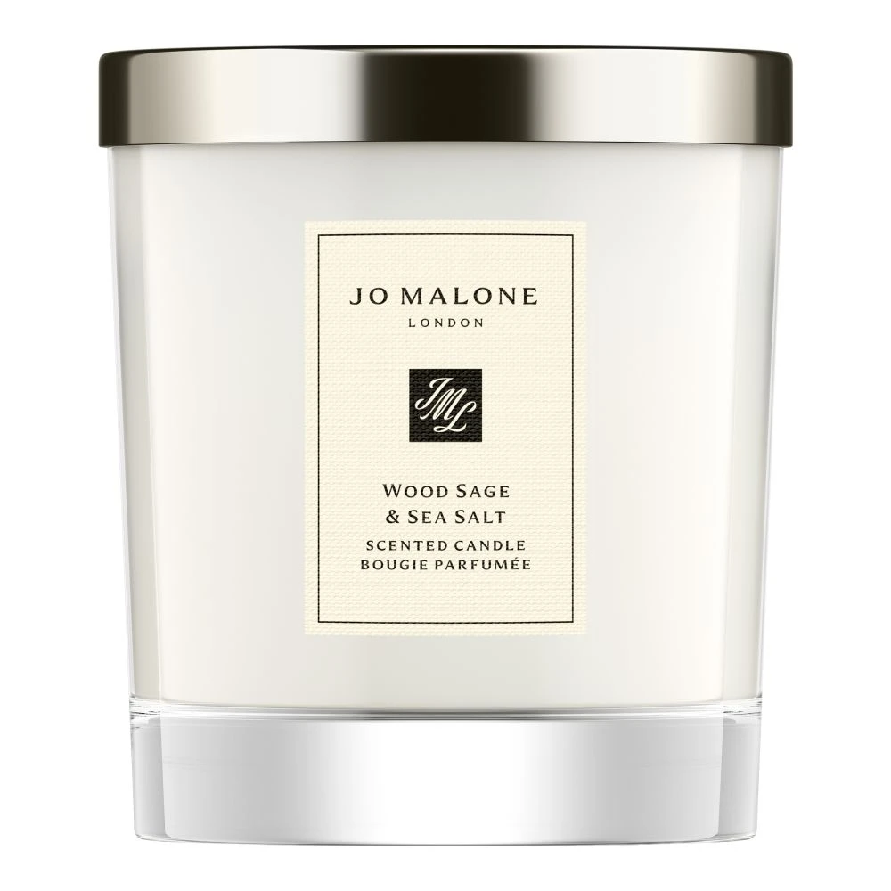Jo Malone London - Wood Sage & Sea Salt Home Candle 200g Jo Malone London Wood Sage & Sea Salt Home Candle 200g