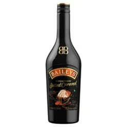 Baileys - Salted Caramel Cream Liqueur 1l Baileys Salted Caramel Cream Liqueur 1l