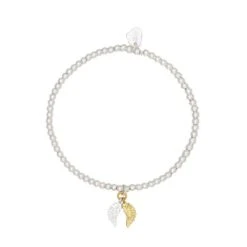 Estella Bartlett - Sienna Wings Silver Bracelet Estella Bartlett Sienna Wings Silver Bracelet