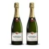 Taittinger - Nv Twin Pack Champagne 2x75cl Taittinger Nv Twin Pack Champagne 2x75cl