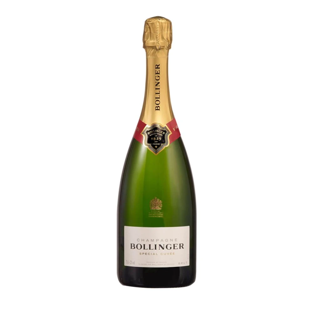 Bollinger - Special Cuvée Champagne 75cl Bollinger Special Cuvée Champagne 75cl