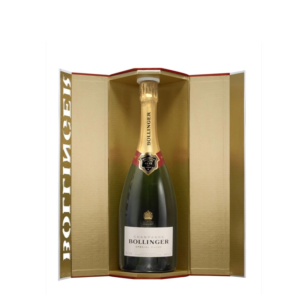 Bollinger - Special Cuvée Champagne 75cl Bollinger Special Cuvée Champagne 75cl - Image 3