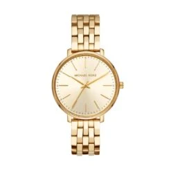Michael Kors - Ld Watch Pyper Gold Quartz Michael Kors Ld Watch Pyper Gold Quartz