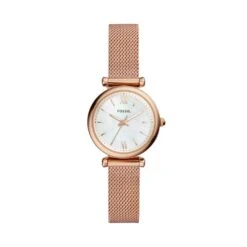 Fossil - Ladies Carlie Watch Es4433 Fossil Ladies Carlie Watch Es4433