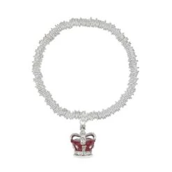 Buckley London - Crown Candy Bracelet Buckley London Crown Candy Bracelet
