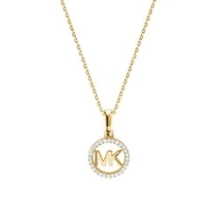 Michael Kors - Premium Ladies Gold Necklace Michael Kors Premium Ladies Gold Necklace