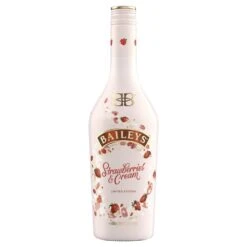 Baileys - Strawberries And Cream Liqueur 70cl Baileys Strawberries And Cream Liqueur 70cl