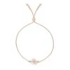 Buckley London - Mother Of Pearl Flower Friendship Bracelet Buckley London Mother Of Pearl Flower Friendship Bracelet