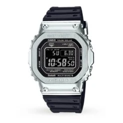 Casio - G-shock Full Metal Silver Watch Casio G-shock Full Metal Silver Watch