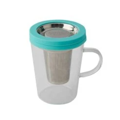 Fortnum & Mason - Glass Mug Infuser 150g Fortnum & Mason Glass Mug Infuser 150g