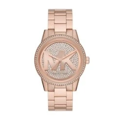 Michael Kors - Ritz 41 Rg Logo Bronze 200 Michael Kors Ritz 41 Rg Logo Bronze 200