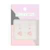 Belle & Beau - Cocktail Knot Earring Set 2.42g Belle & Beau Cocktail Knot Earring Set 2.42g