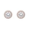 Belle & Beau - Crystal Classical Earring 3.31g Belle & Beau Crystal Classical Earring 3.31g