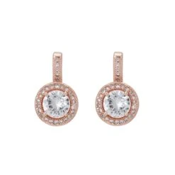 Belle & Beau - Classic Circle Drop Earring 3.07g Belle & Beau Classic Circle Drop Earring 3.07g