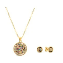 Belle & Beau - Over The Rainbow Set Gold 6.49g Belle & Beau Over The Rainbow Set Gold 6.49g