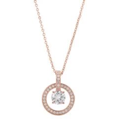 Belle & Beau - Halo Drop Necklace 4g Belle & Beau Halo Drop Necklace 4g