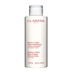 Clarins - Moisture-rich Body Lotion Clarins Moisture-rich Body Lotion