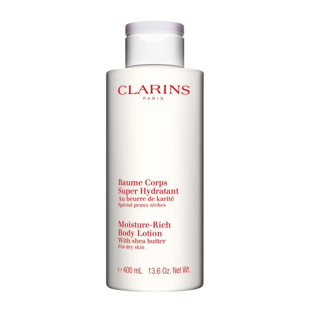 Clarins - Moisture-rich Body Lotion Clarins Moisture-rich Body Lotion