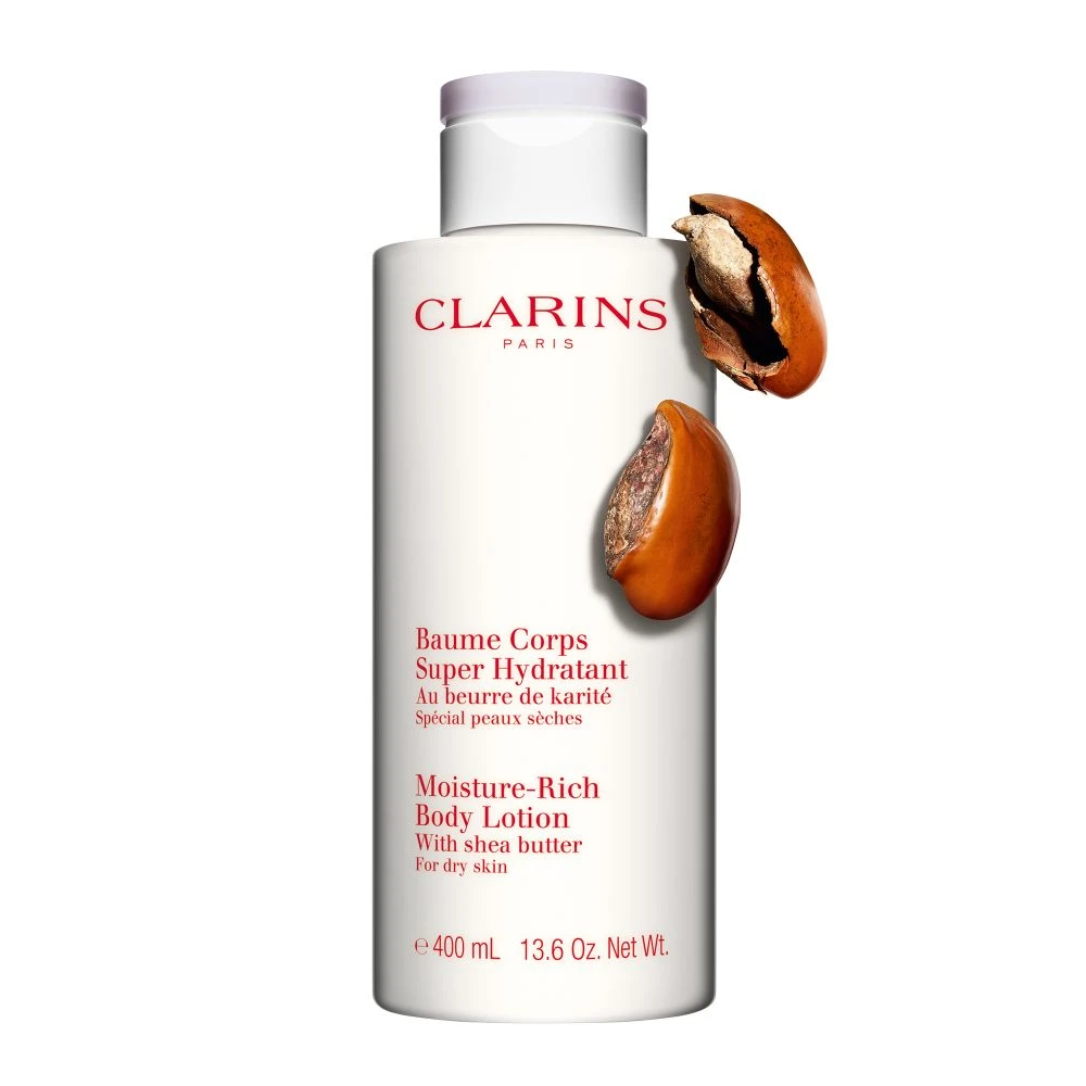Clarins - Moisture-rich Body Lotion Clarins Moisture-rich Body Lotion - Image 2