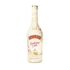 Baileys - Birthday Cake Liqueur Travel Exclusive 70cl Baileys Birthday Cake Liqueur Travel Exclusive 70cl