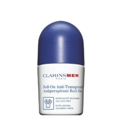 Clarins - Men Antiperspirant Deo Roll-on 50ml Clarins Men Antiperspirant Deo Roll-on 50ml