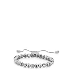 Buckley London - Simplicity Snwball Bracelet Buckley London Simplicity Snwball Bracelet