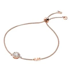 Michael Kors - Premium Woman Bracelet Rose Gold 290 Michael Kors Premium Woman Bracelet Rose Gold 290
