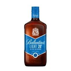 Ballantine's - Light Blended Scotch Whisky 70cl Ballantine's Light Blended Scotch Whisky 70cl