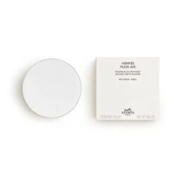 Hermès - Plein Air Radiant Matte Powder Refill Nuage 6.5g Hermès Plein Air Radiant Matte Powder Refill Nuage 6.5g