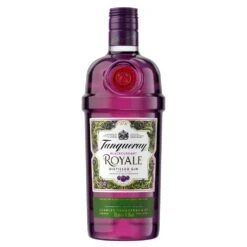 Tanqueray - Royale Blackcurrant 1l Tanqueray Royale Blackcurrant 1l