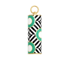 Carolina Herrera - Makeup Lips Cap Green Dots Carolina Herrera Makeup Lips Cap Green Dots