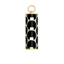 Carolina Herrera - Makeup Lips Cap Blue Dots Carolina Herrera Makeup Lips Cap Blue Dots