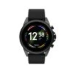 Fossil - M Gen6 Smart Man Black Slc Multi 44 Lcd 124 Fossil M Gen6 Smart Man Black Slc Multi 44 Lcd 124