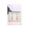 Belle & Beau - Cocktail Disc Earring Set 3.69g Belle & Beau Cocktail Disc Earring Set 3.69g