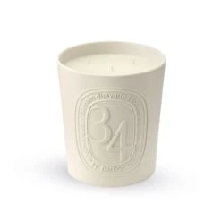 Diptyque - 34 Boulevard Saint Germain Candle Diptyque 34 Boulevard Saint Germain Candle