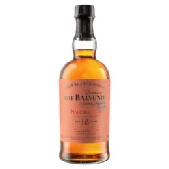 The Balvenie - 15 Year Old Madeira Cask Travel Exclusive 70cl The Balvenie 15 Year Old Madeira Cask Travel Exclusive 70cl