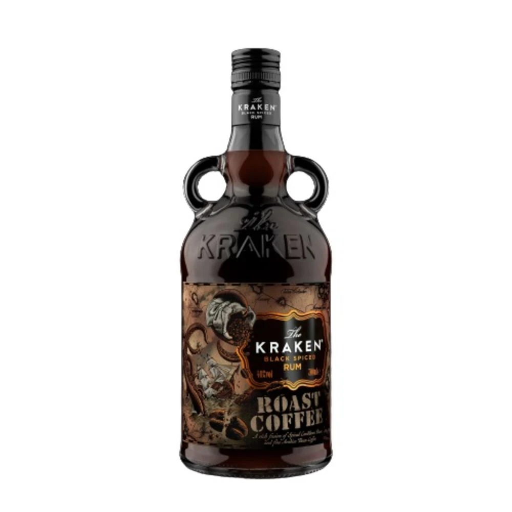The Kraken - Roast Coffee 70cl The Kraken Roast Coffee 70cl