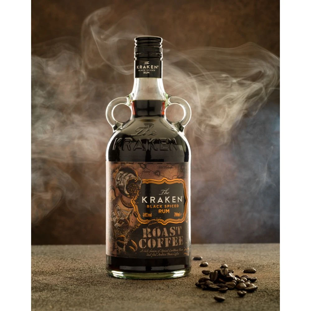 The Kraken - Roast Coffee 70cl The Kraken Roast Coffee 70cl - Image 3