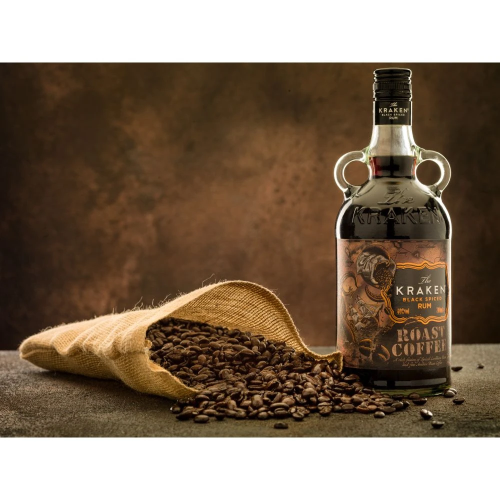 The Kraken - Roast Coffee 70cl The Kraken Roast Coffee 70cl - Image 4