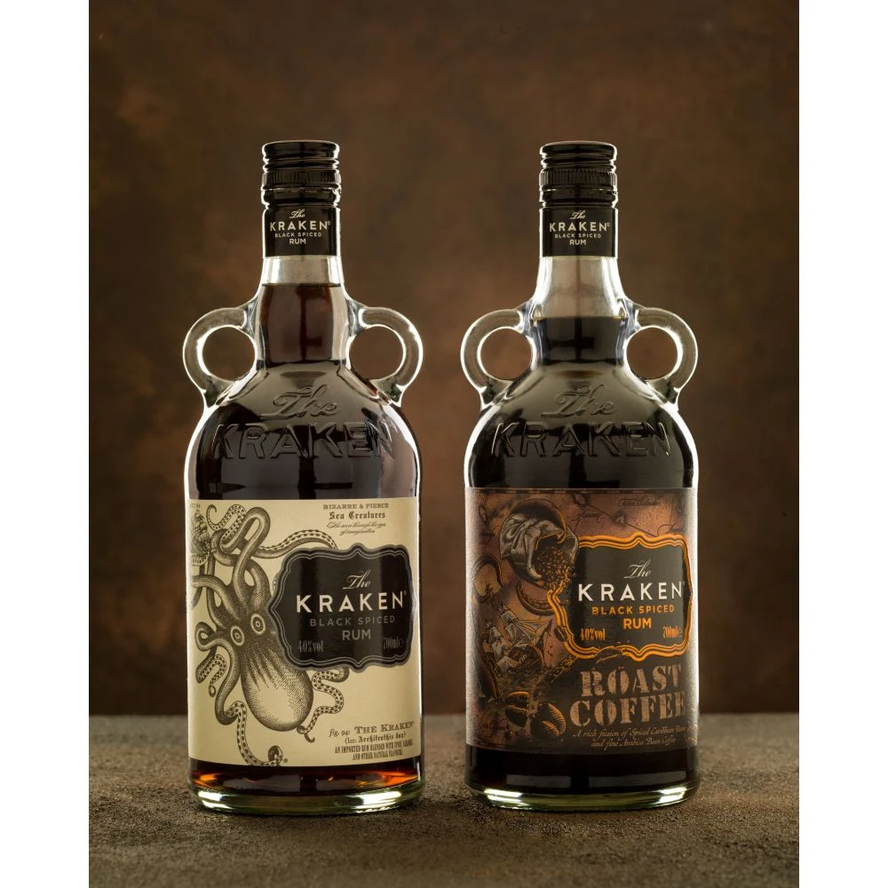 The Kraken - Roast Coffee 70cl The Kraken Roast Coffee 70cl - Image 5