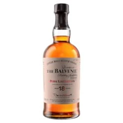 The Balvenie - 18 Year Old Sherry Cask Travel Exclusive 70cl The Balvenie 18 Year Old Sherry Cask Travel Exclusive 70cl